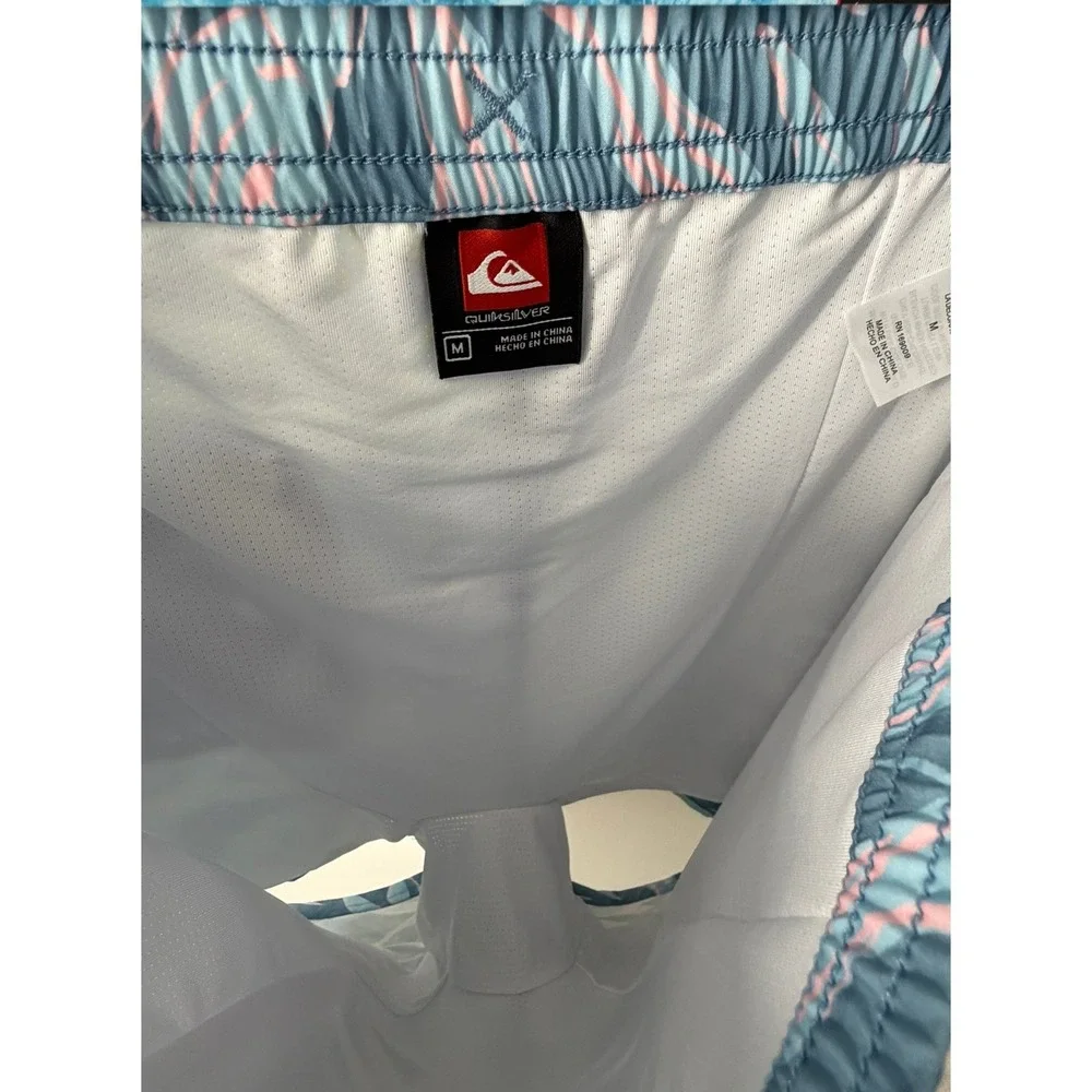 Quiksilver piece cabana